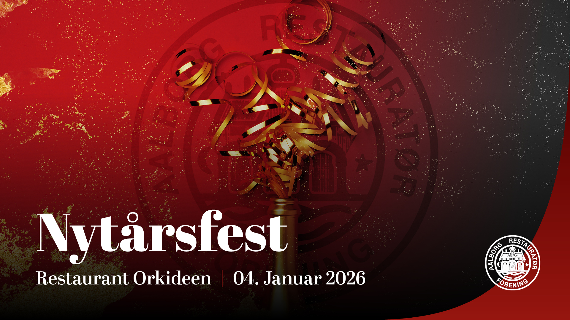 Nytårsfest 2026 – Start året med branchen!