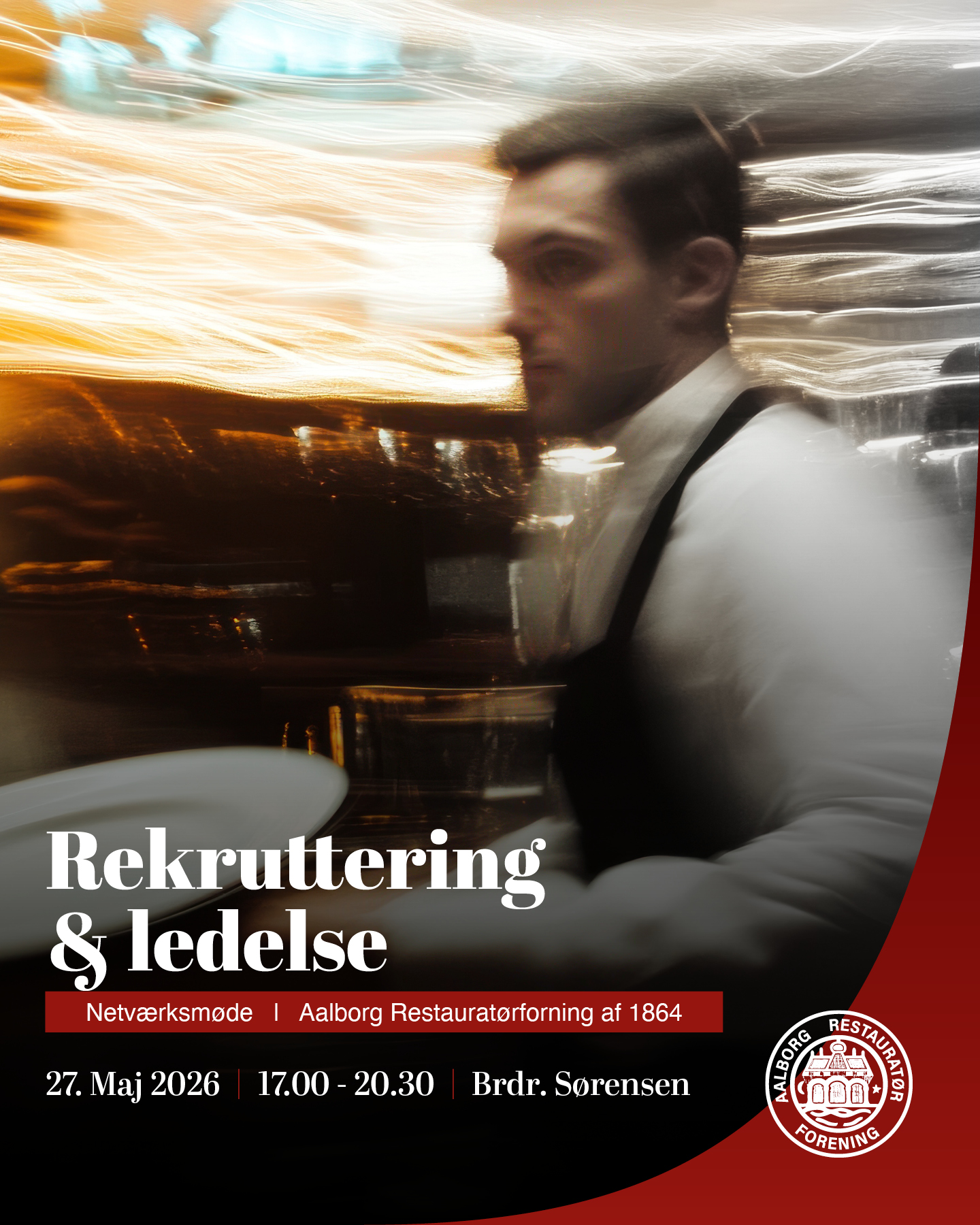 Rekrutering & ledelse i restaurationsbranchen