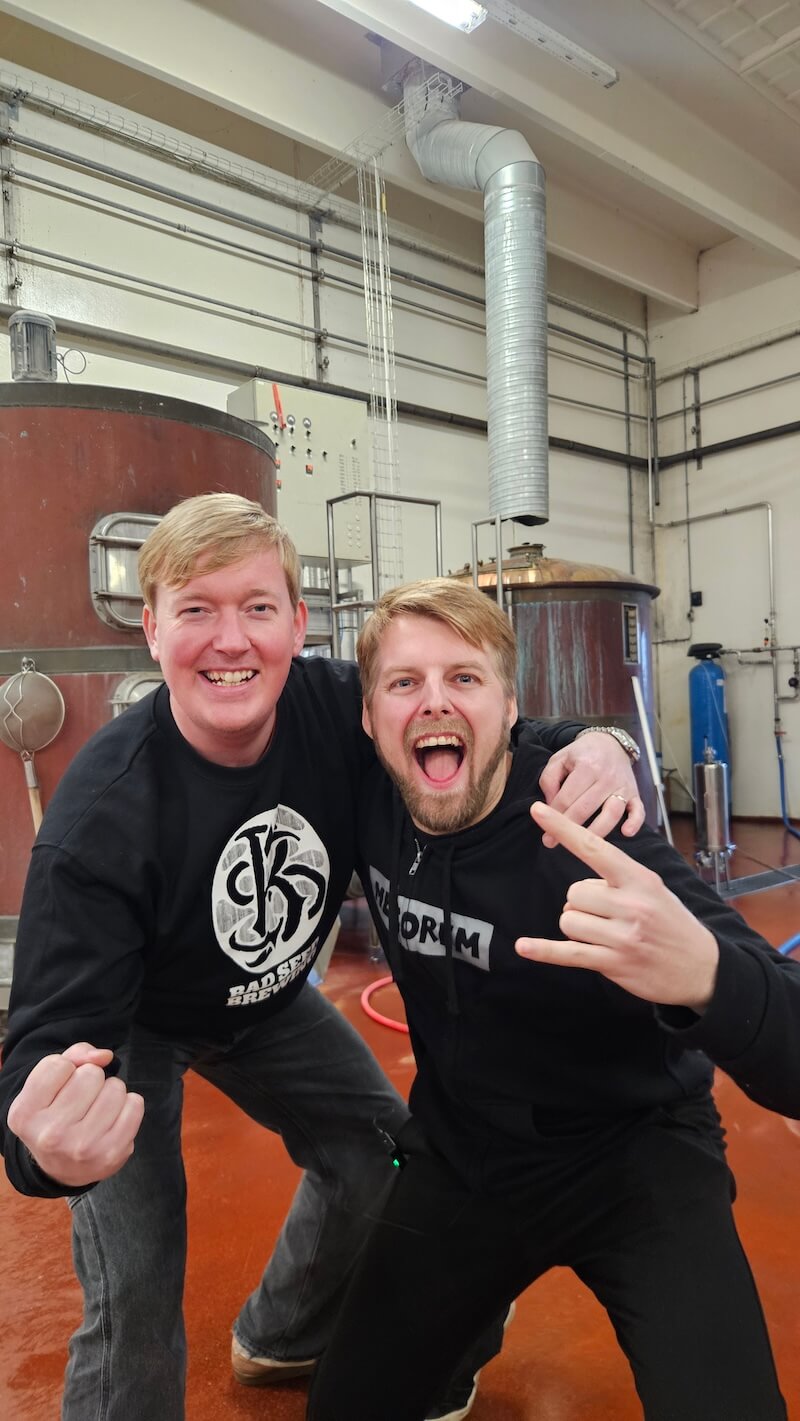 Tillykke til Bad Seed Brewing